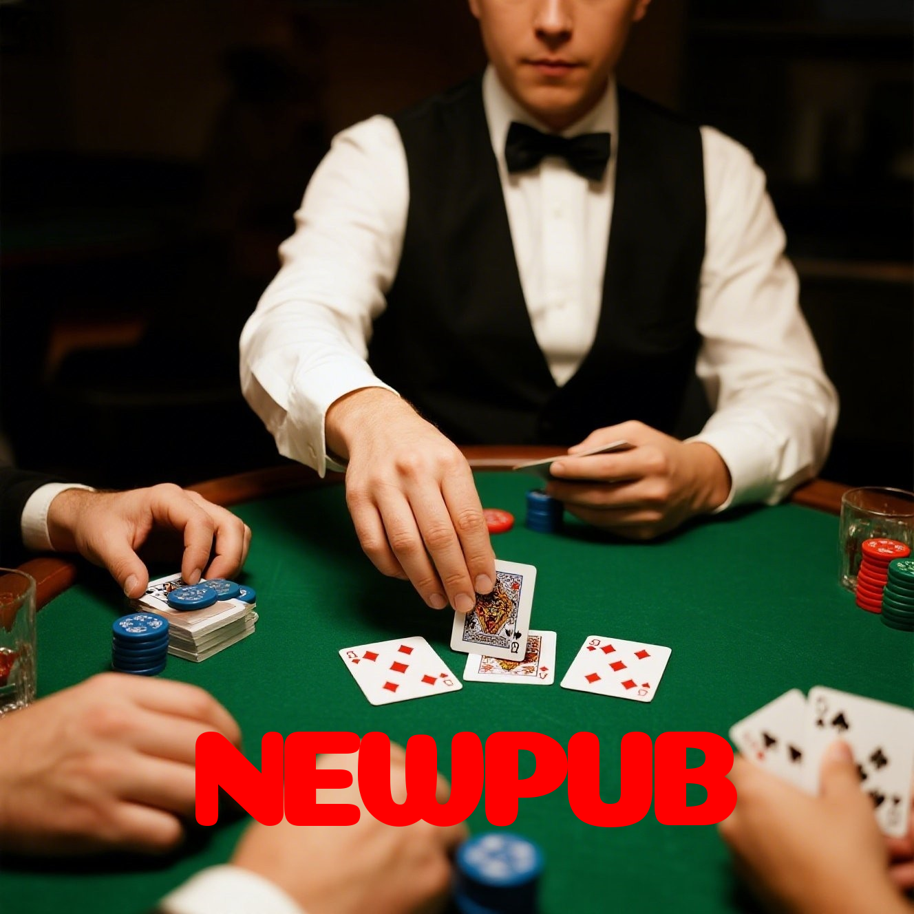 NEWPUB:Ganhe muito no cassino online mais confiável!