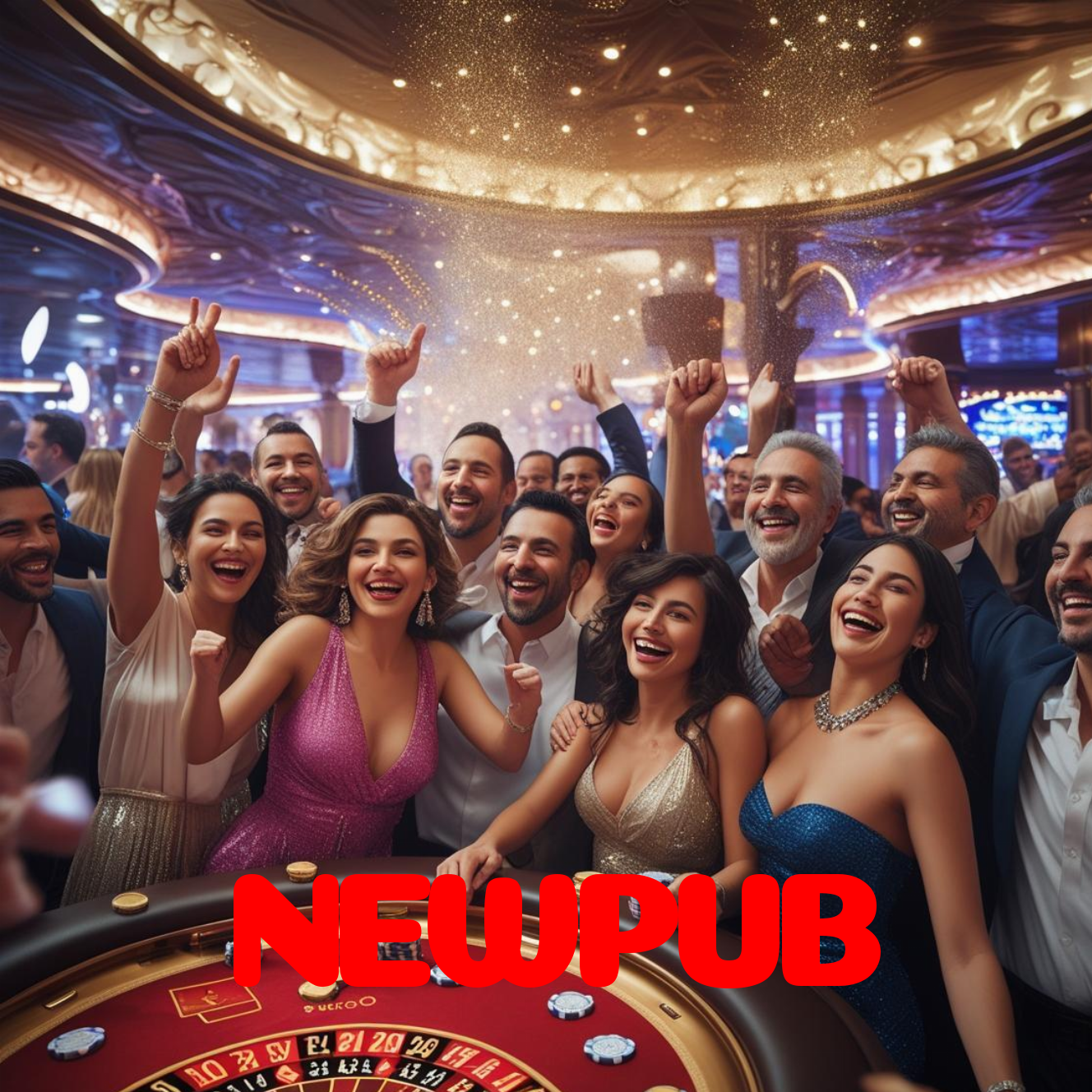 NEWPUB:Sua Chance de Ganhar Grande Está no Melhor Cassino Online do Brasil!