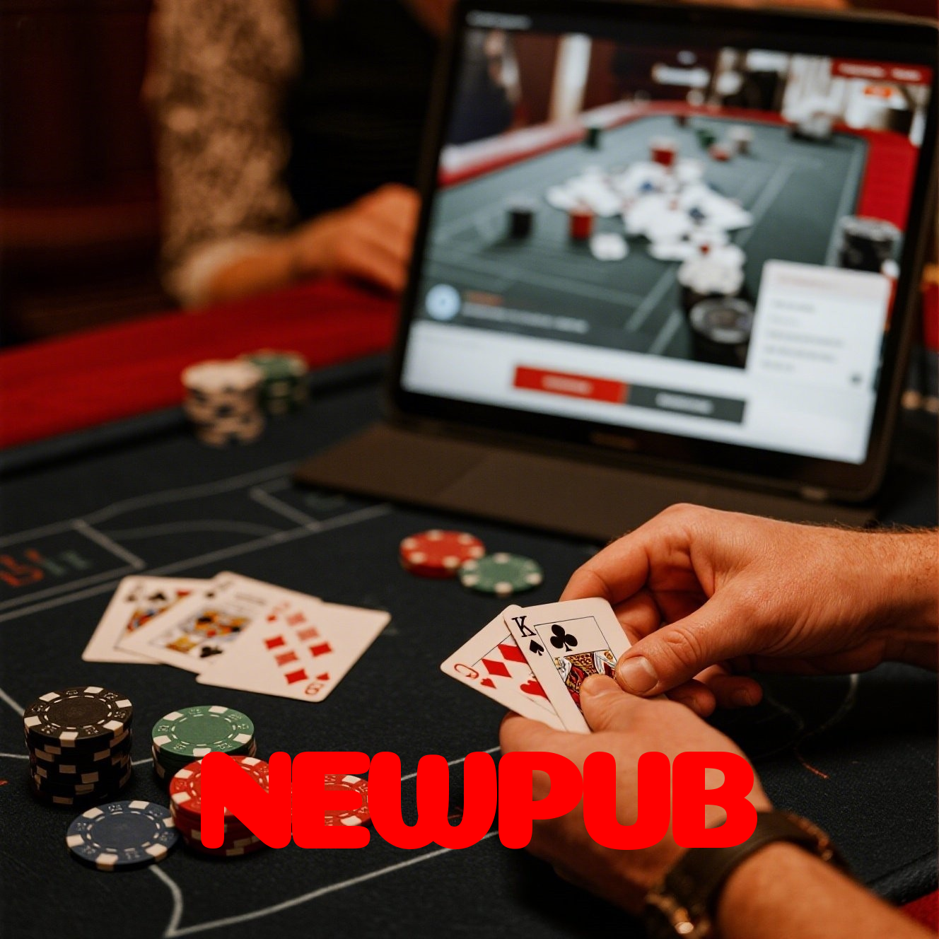 NEWPUB:Participe da Aventura do Cassino Online Mais Empolgante do Brasil!