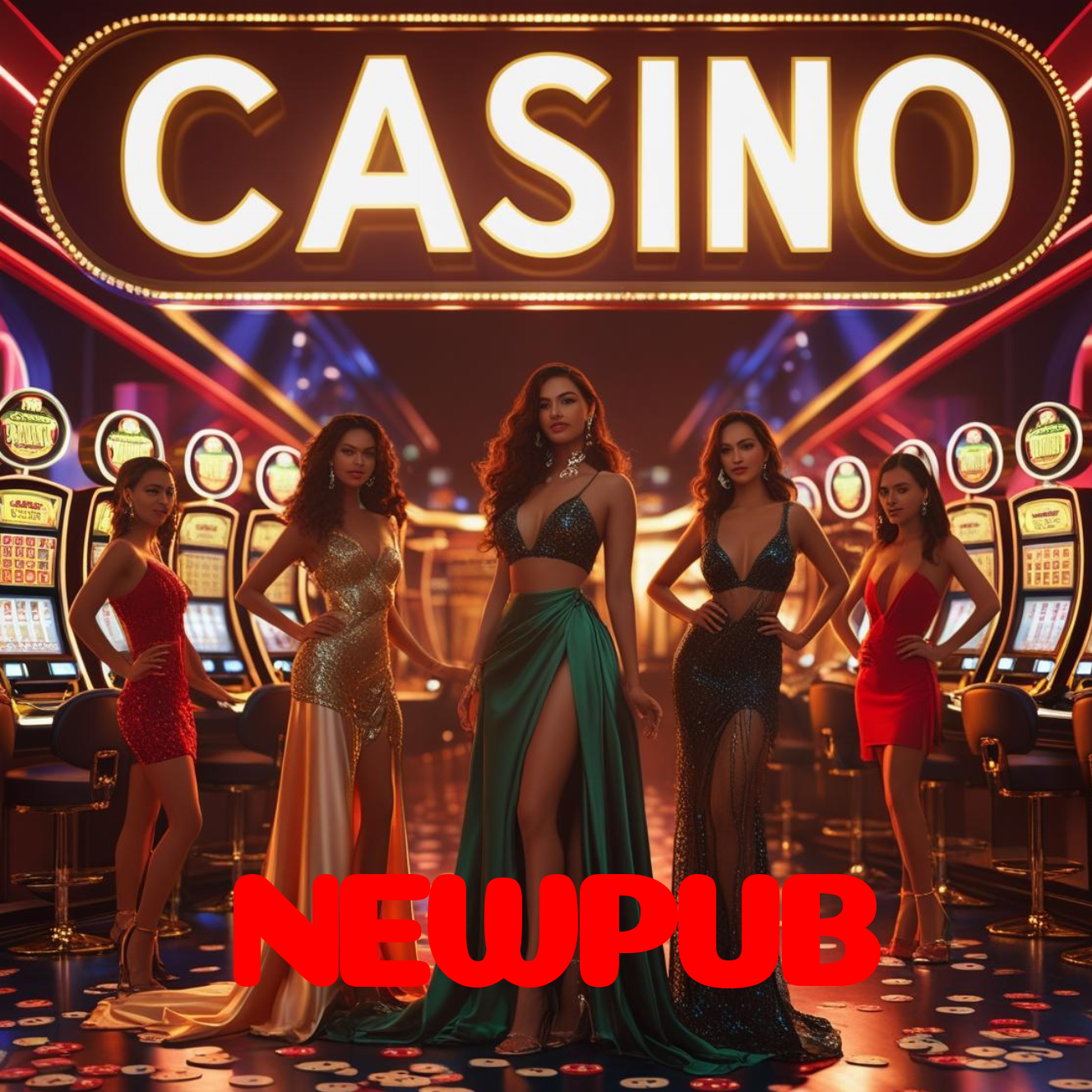 NEWPUB:Participe agora do cassino online mais seguro e ganhe prêmios imperdíveis!