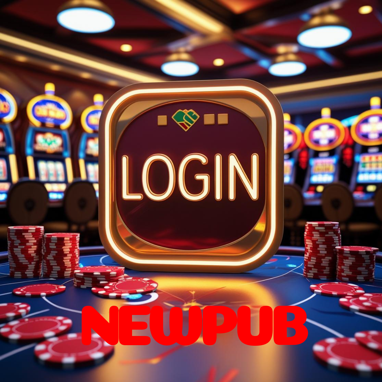 NEWPUB:Entre no Melhor Cassino Online do Brasil e Jogue para Ganhar!