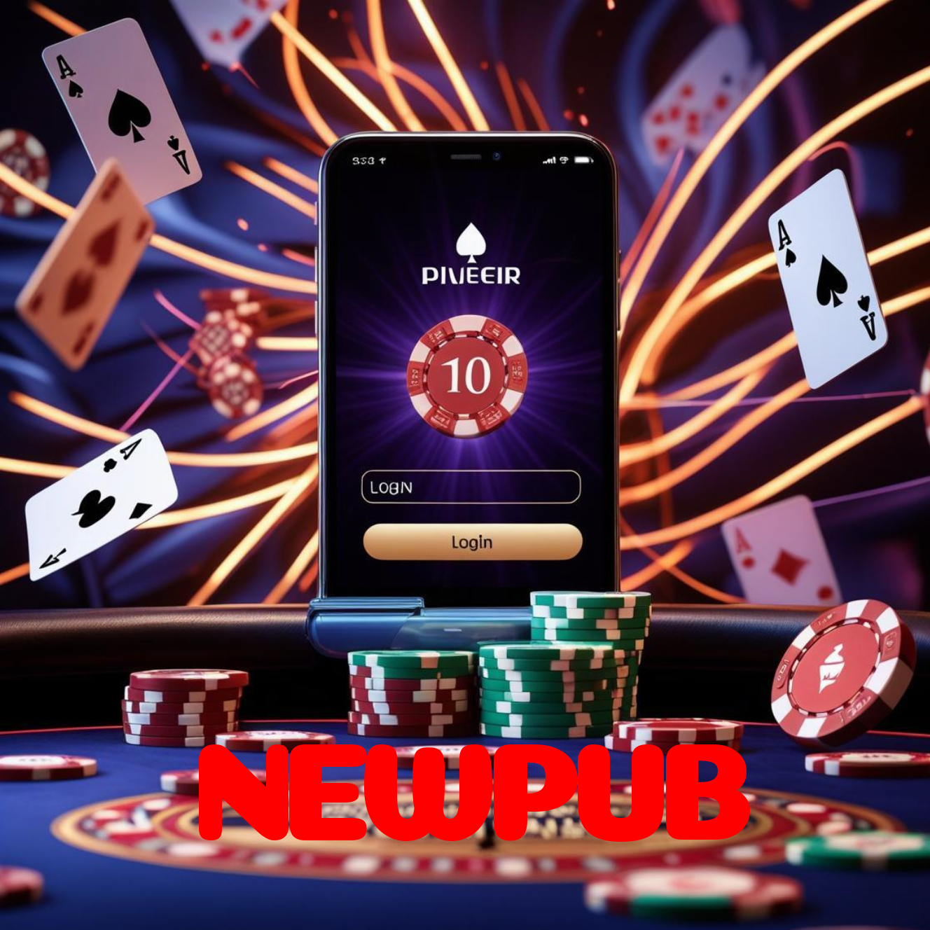 NEWPUB:Participe agora do cassino online mais seguro e ganhe prêmios imperdíveis!
