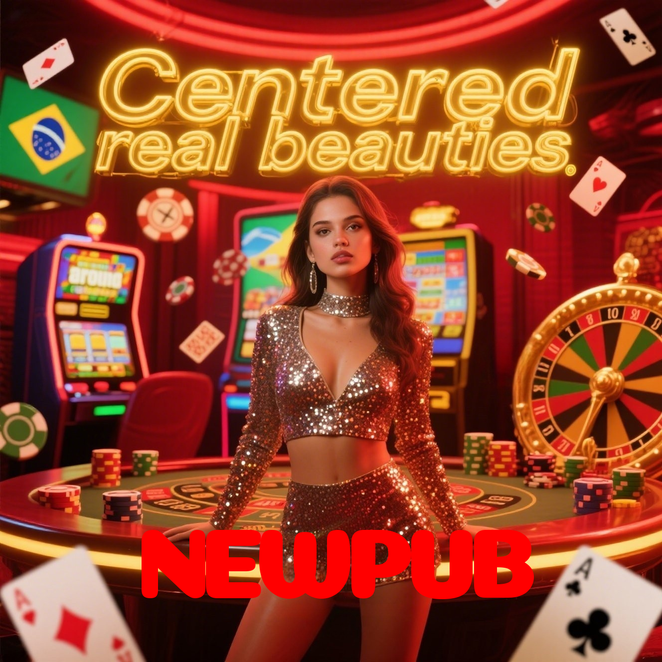 NEWPUB:Jogue no cassino mais confiável e experimente a sorte!
