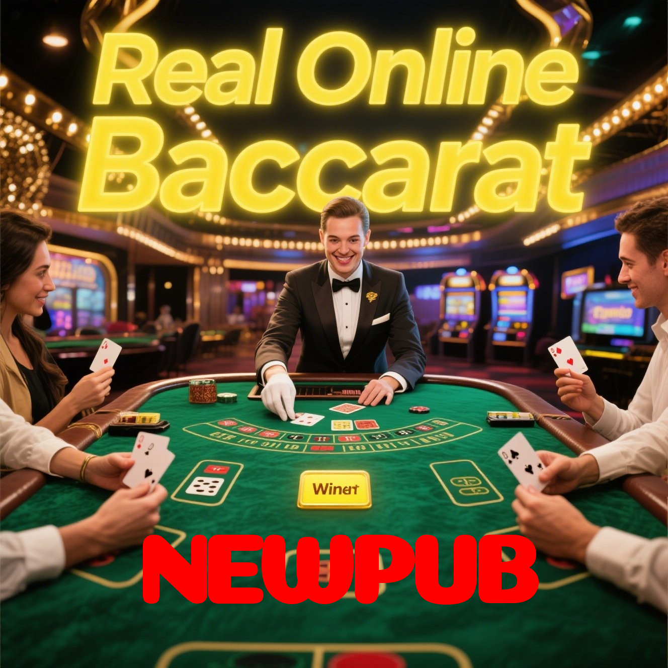 NEWPUB:O cassino online mais seguro do Brasil está esperando por você!