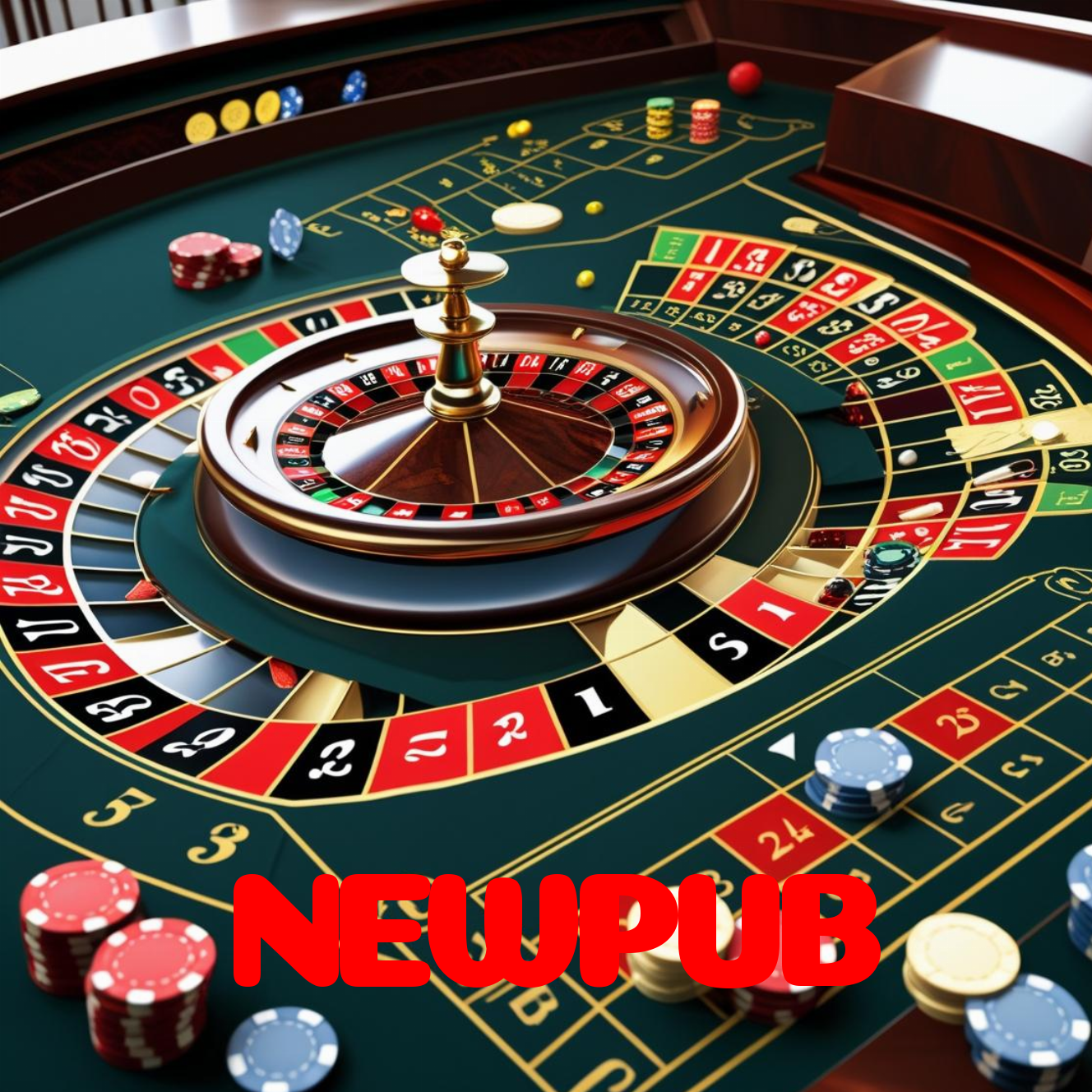 NEWPUB:O melhor cassino para sua sorte e segurança no Brasil!