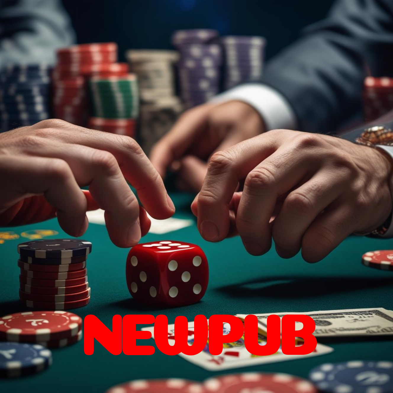 NEWPUB:A melhor plataforma de cassino online está esperando por você!