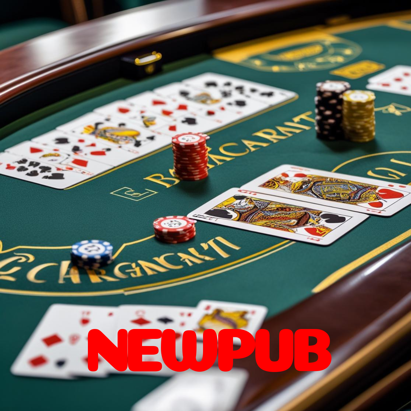 NEWPUB:Ganhe no cassino online mais confiável do Brasil com segurança!