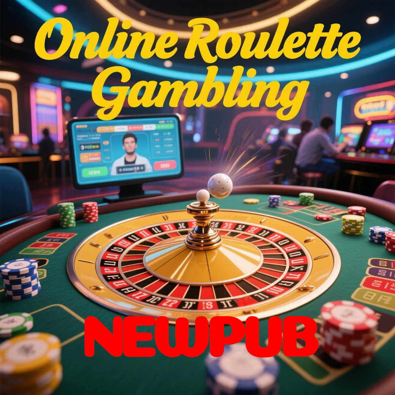 NEWPUB:Jogue e conquiste prêmios de tirar o fôlego no cassino online!
