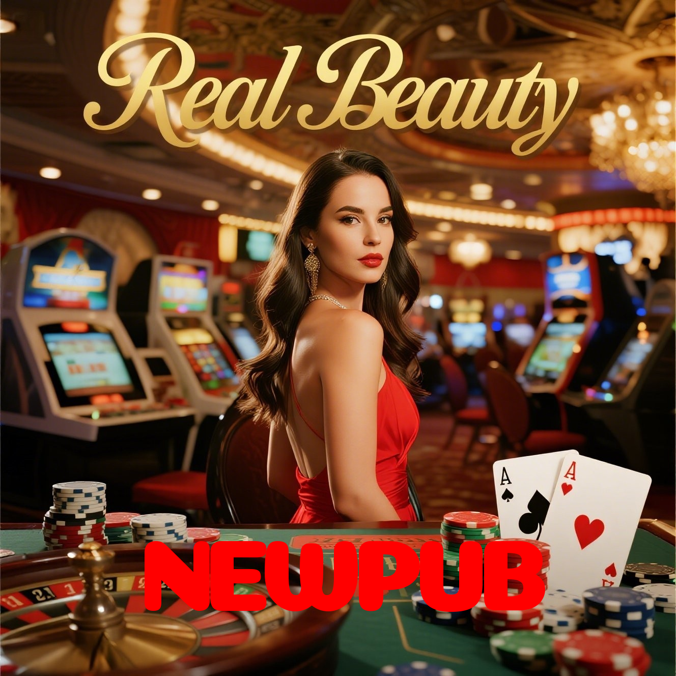 NEWPUB:A chance de ganhar está no cassino online mais seguro!