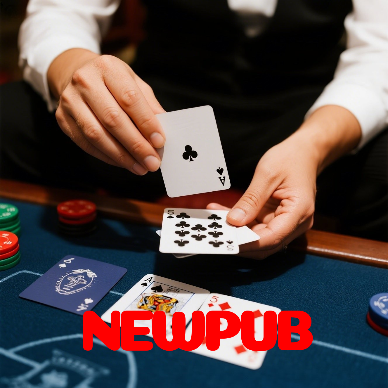 NEWPUB:A maior plataforma de cassino online para brasileiros!