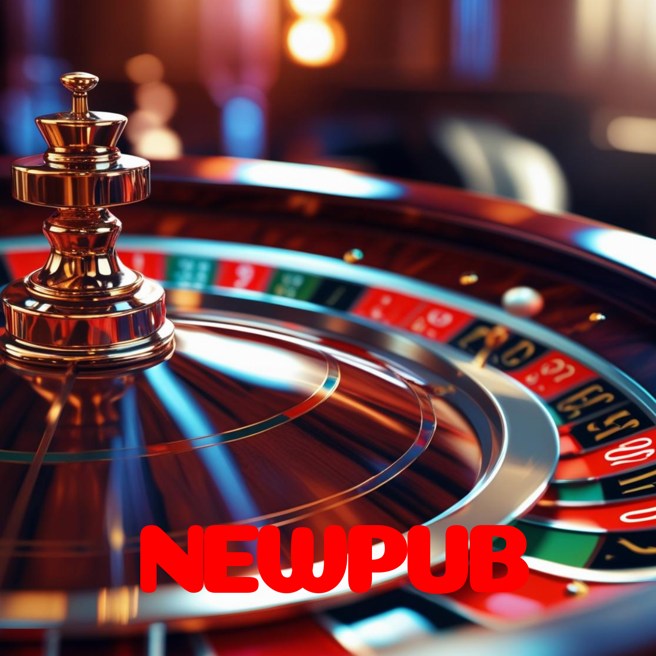 NEWPUB:Seu Lugar Para Ganhar Grandes Prêmios Está no Cassino Online Brasileiro!