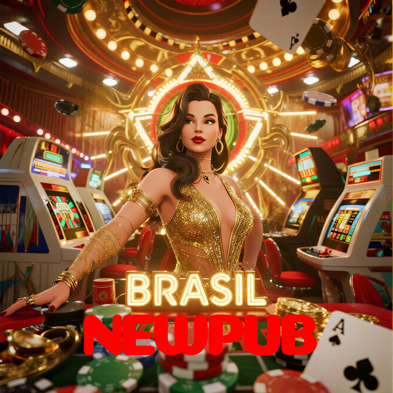NEWPUB:O cassino online mais confiável te oferece grandes oportunidades de vitória!
