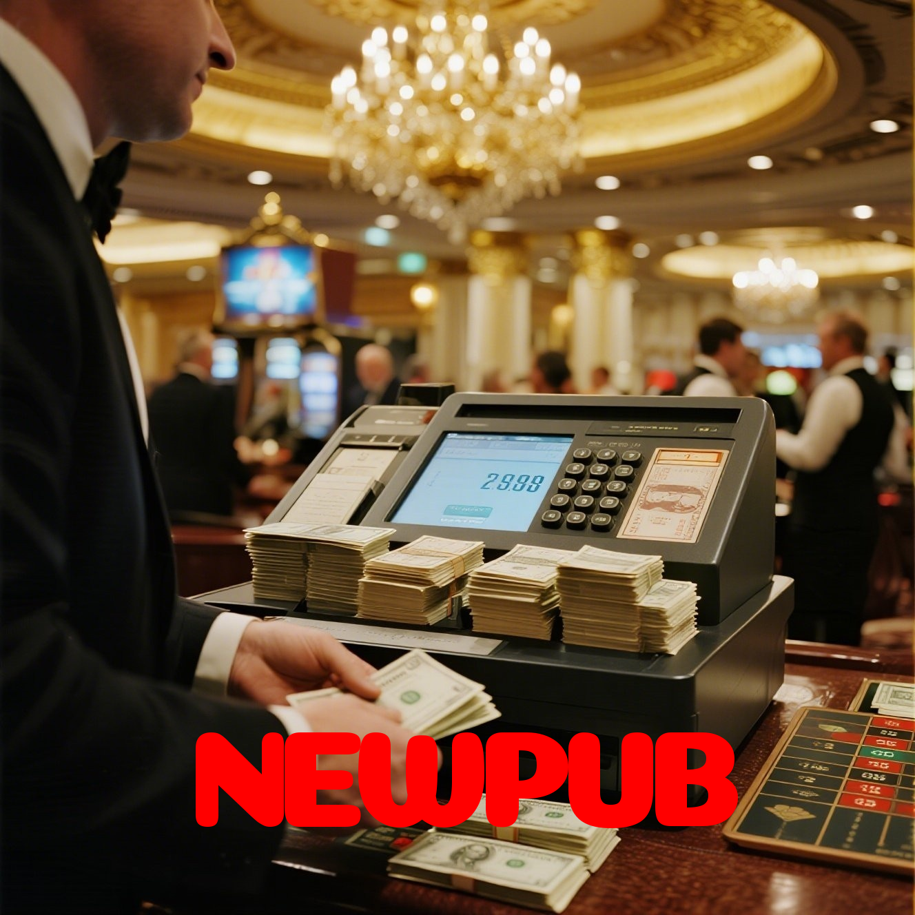 NEWPUB:O cassino online mais confiável está aqui, pronto para te premiar!