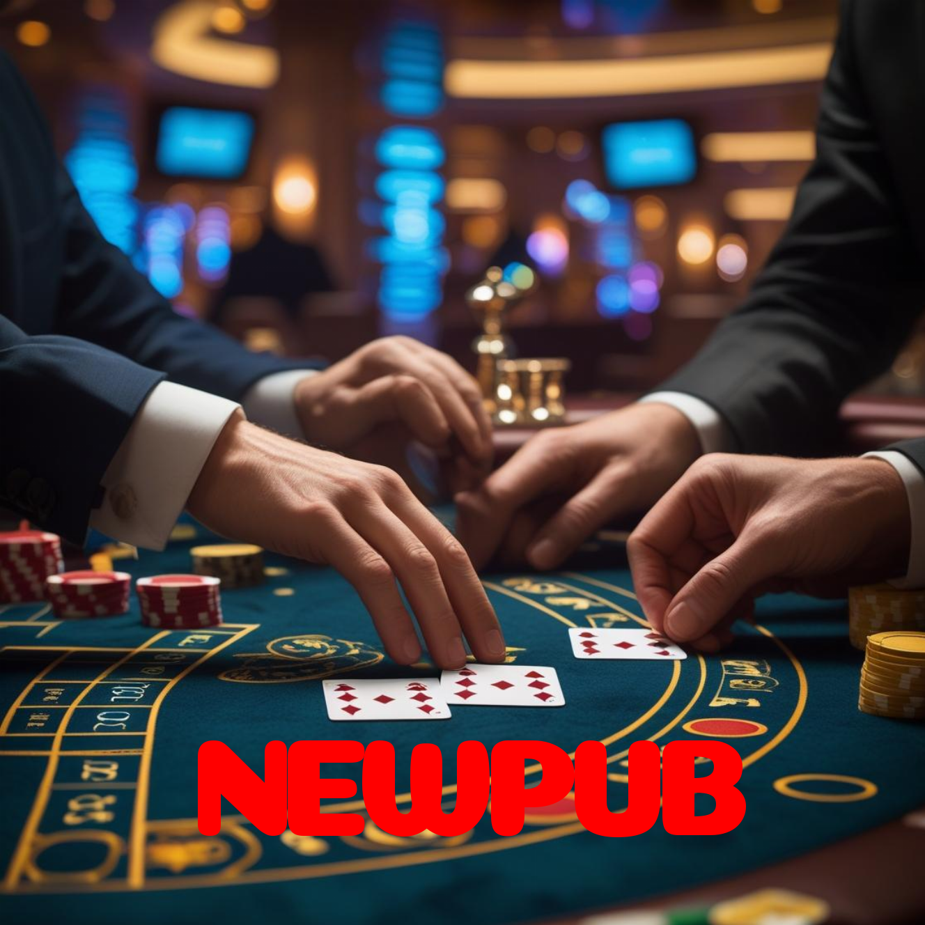 Descubra as Melhores Promoções no NEWPUB