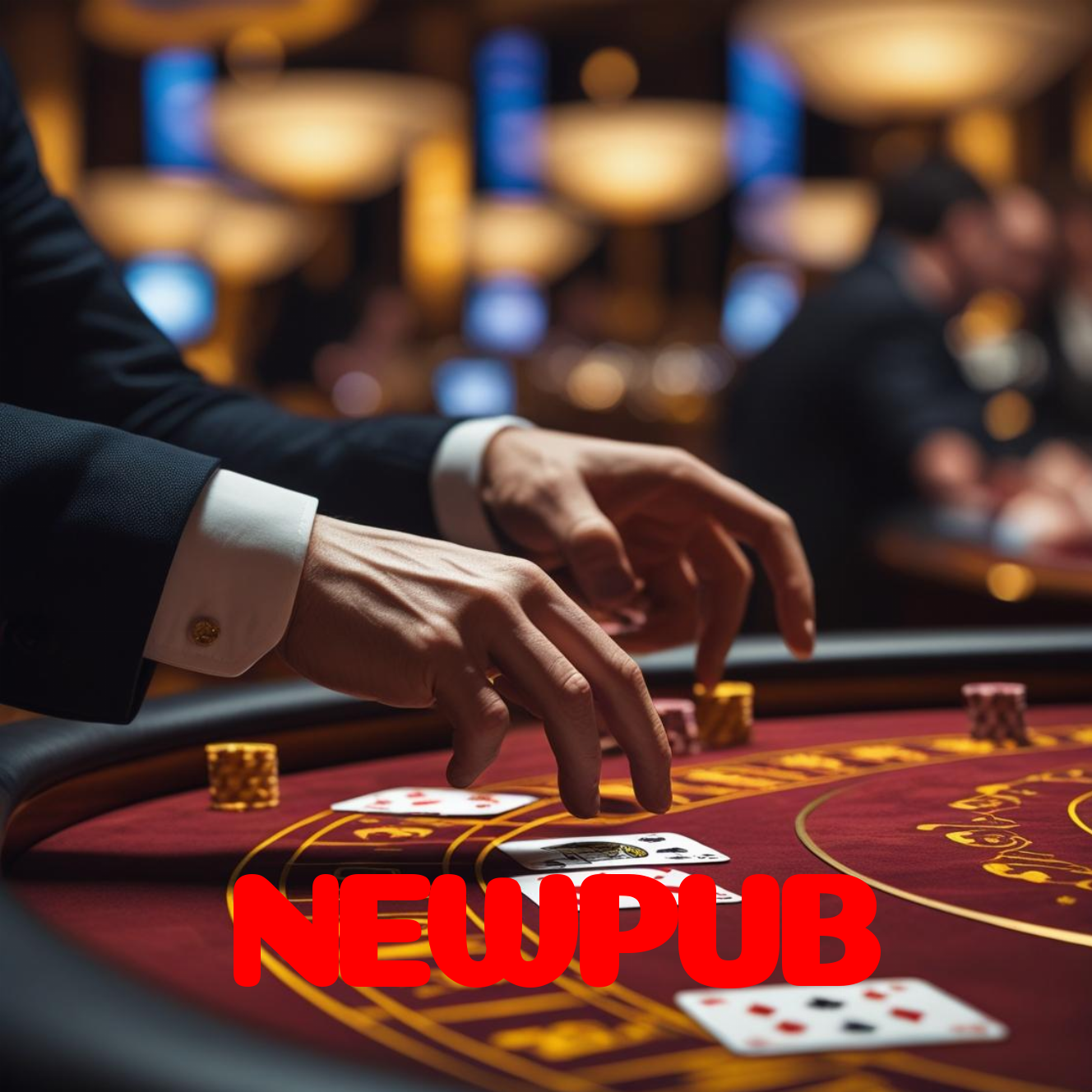 NEWPUB:Diversão e Grandes Ganhos no Cassino Online Mais Famoso do Brasil!