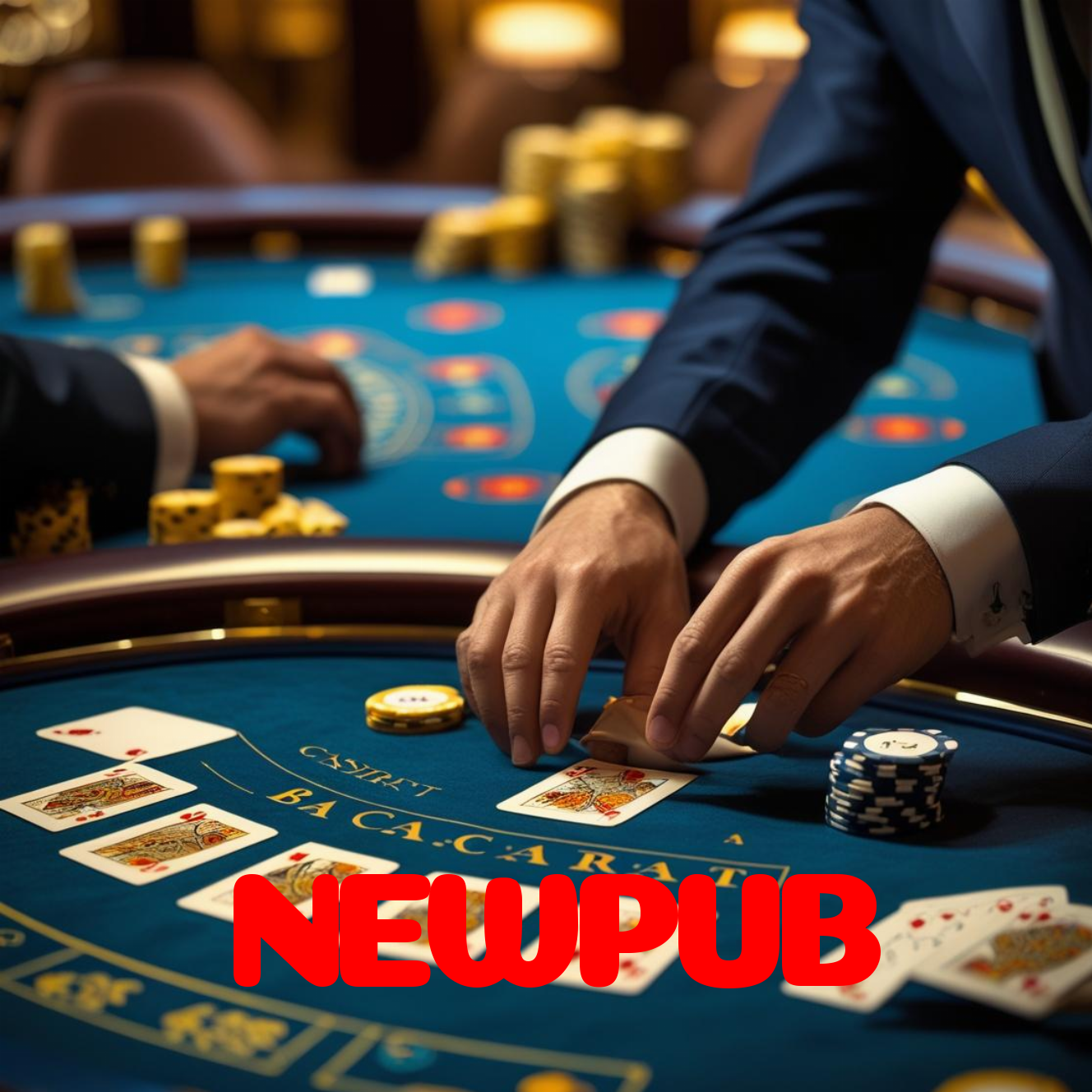 NEWPUB:O cassino mais confiável é onde suas vitórias começam!