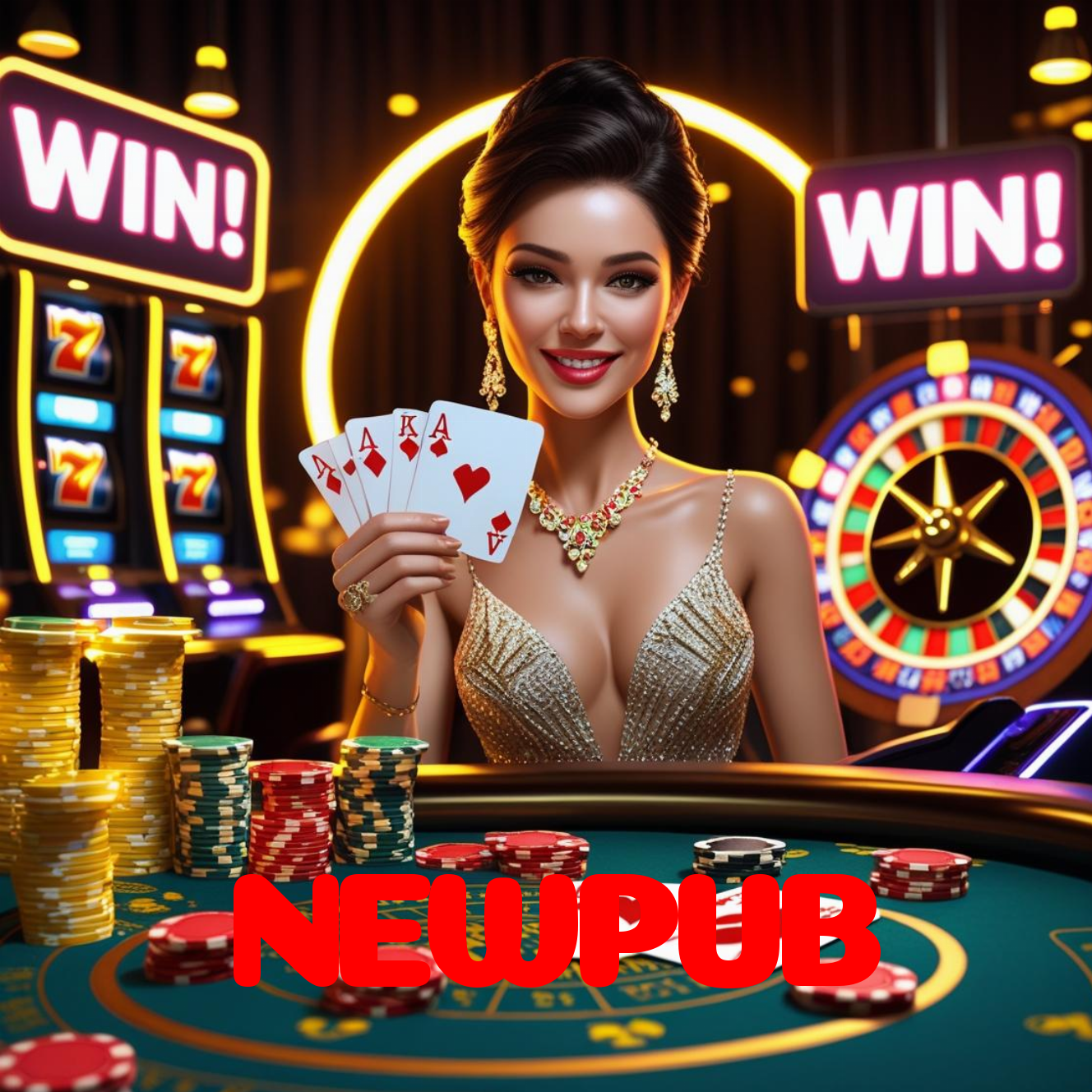 NEWPUB:O cassino mais confiável para brasileiros ganharem!