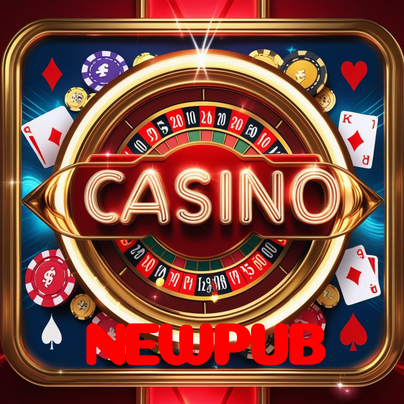 NEWPUB:Jogue no cassino online mais seguro e ganhe grandes prêmios!