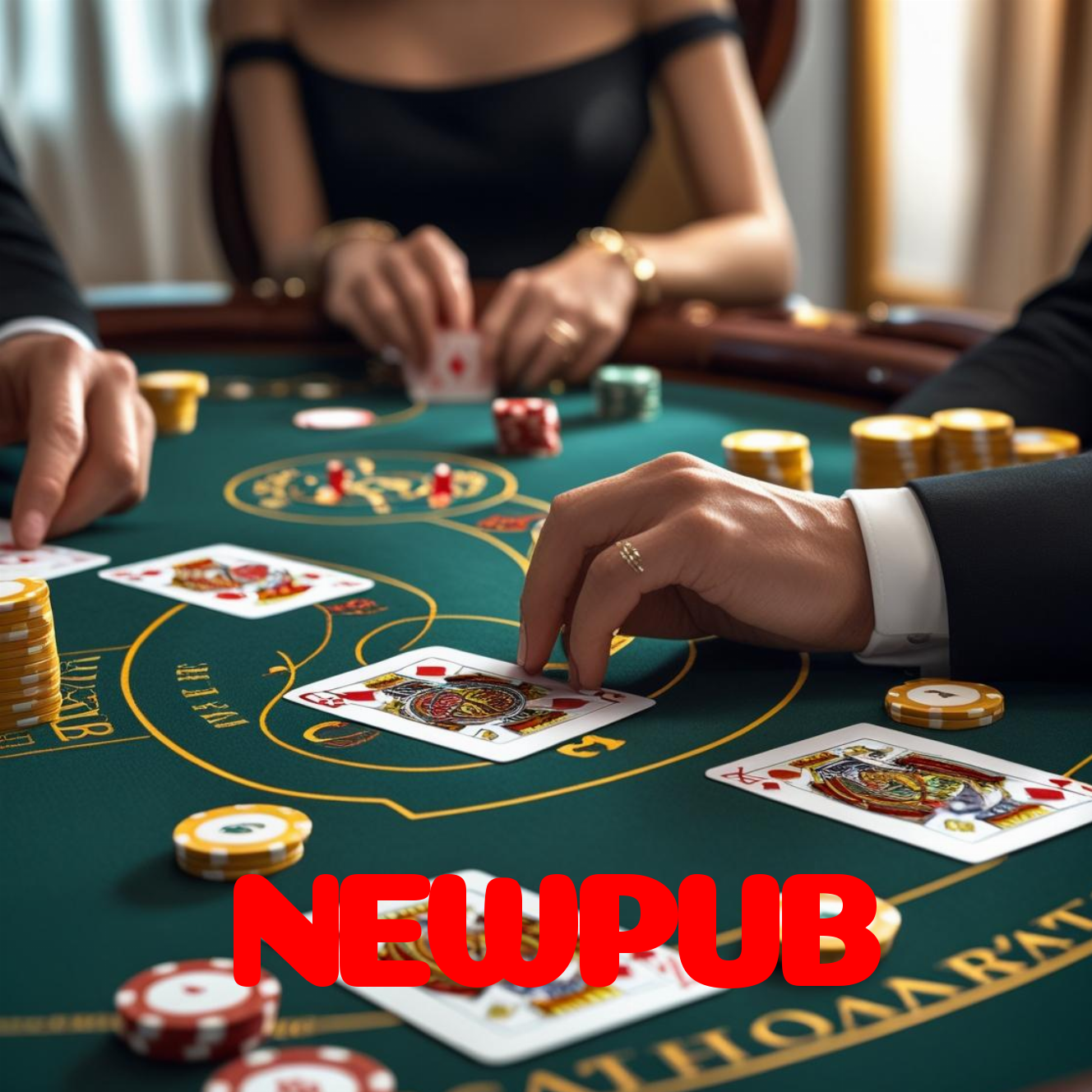NEWPUB:Acesse a melhor plataforma de cassino online no Brasil!