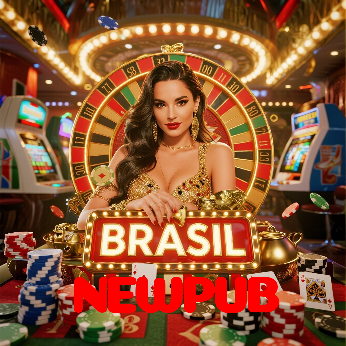 NEWPUB:Seu destino para grandes prêmios e diversão é no cassino online!