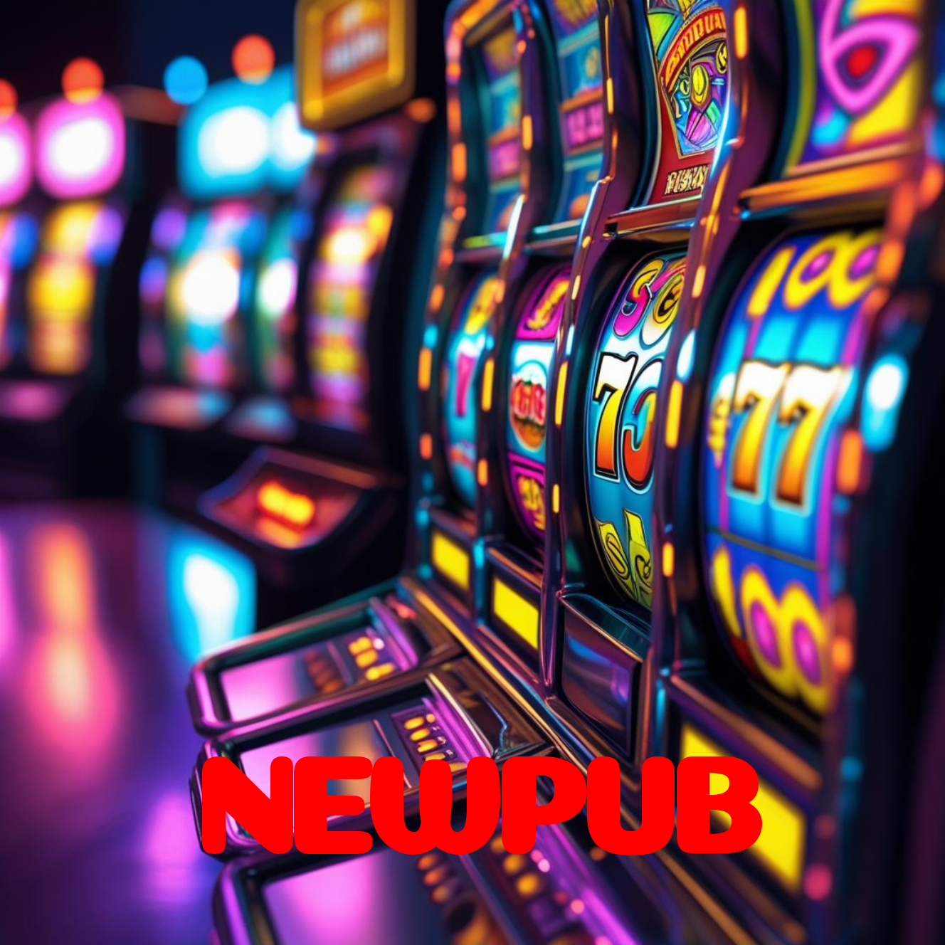 NEWPUB:Venha Jogar e Ganhar no Cassino Online Mais Confiável do Brasil!
