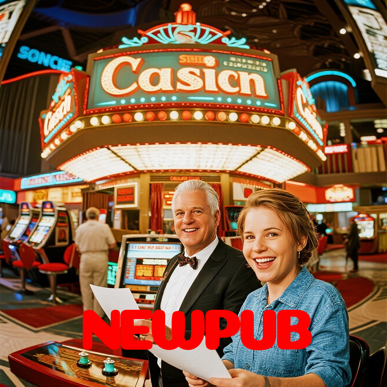 NEWPUB:A chance de mudar sua sorte está no cassino online mais confiável!