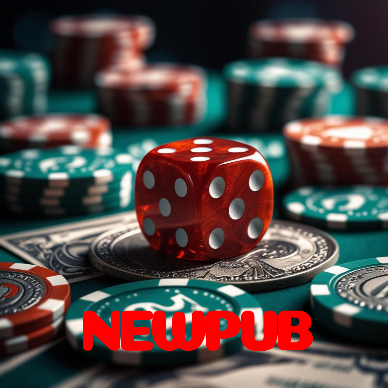 NEWPUB:Ganhe grandes prêmios no cassino online mais confiável do Brasil!