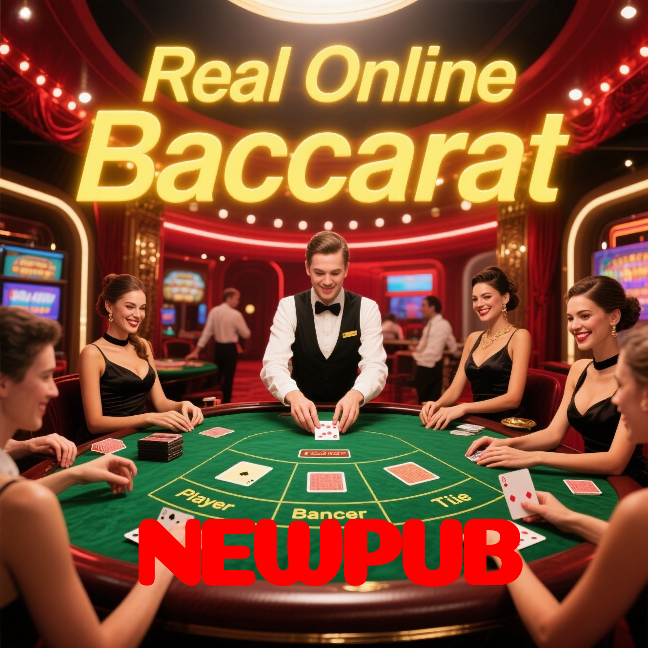 NEWPUB:O cassino online mais confiável para grandes vitórias!