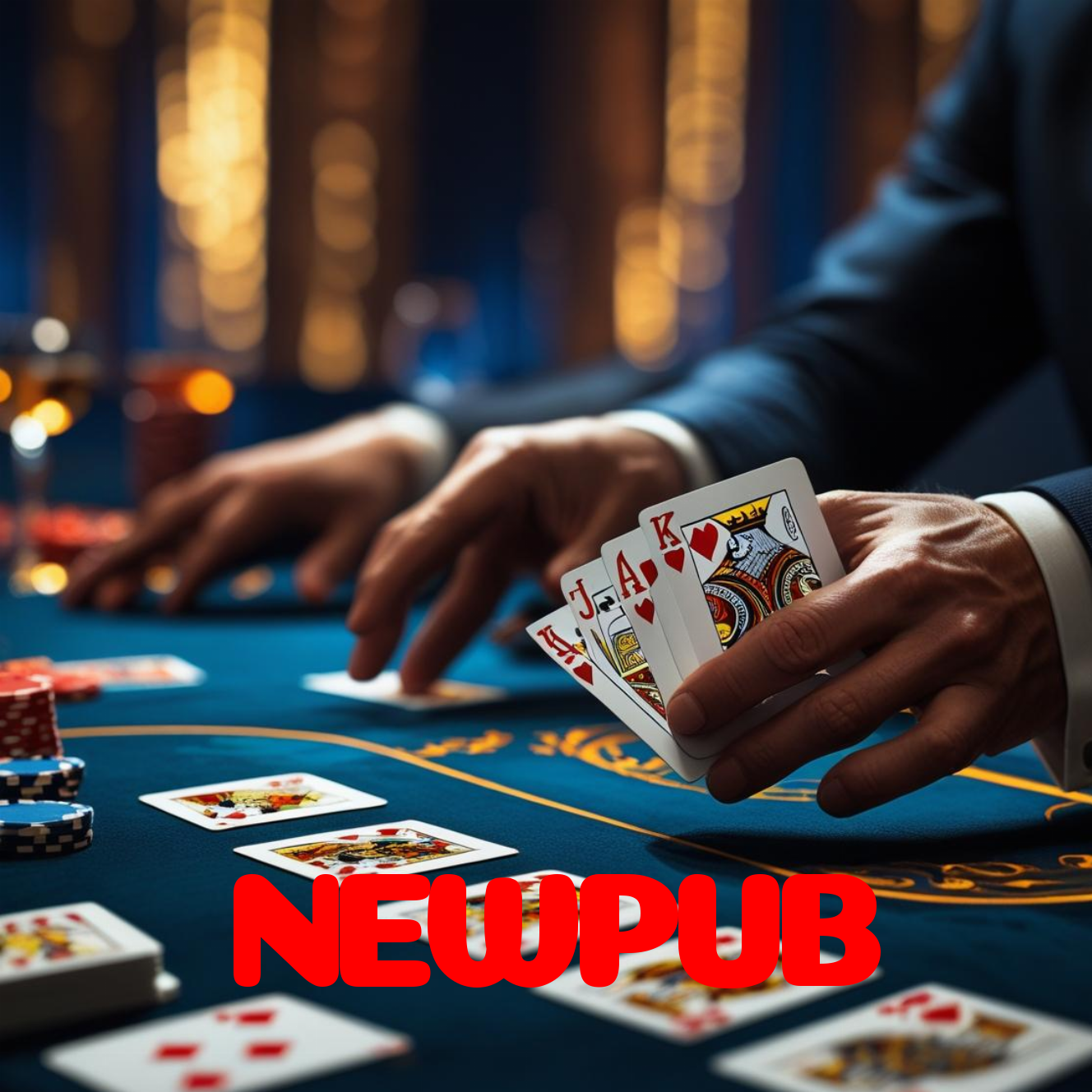 NEWPUB:Onde os brasileiros confiam para jogar: cassino online!