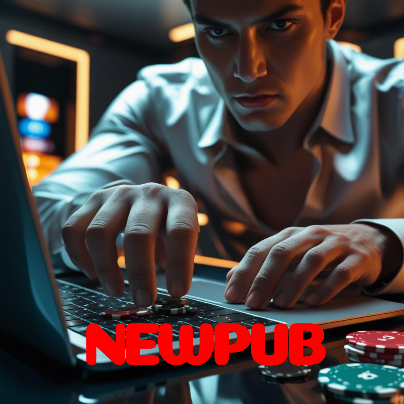 NEWPUB:A experiência de cassino online mais confiável e segura para você!