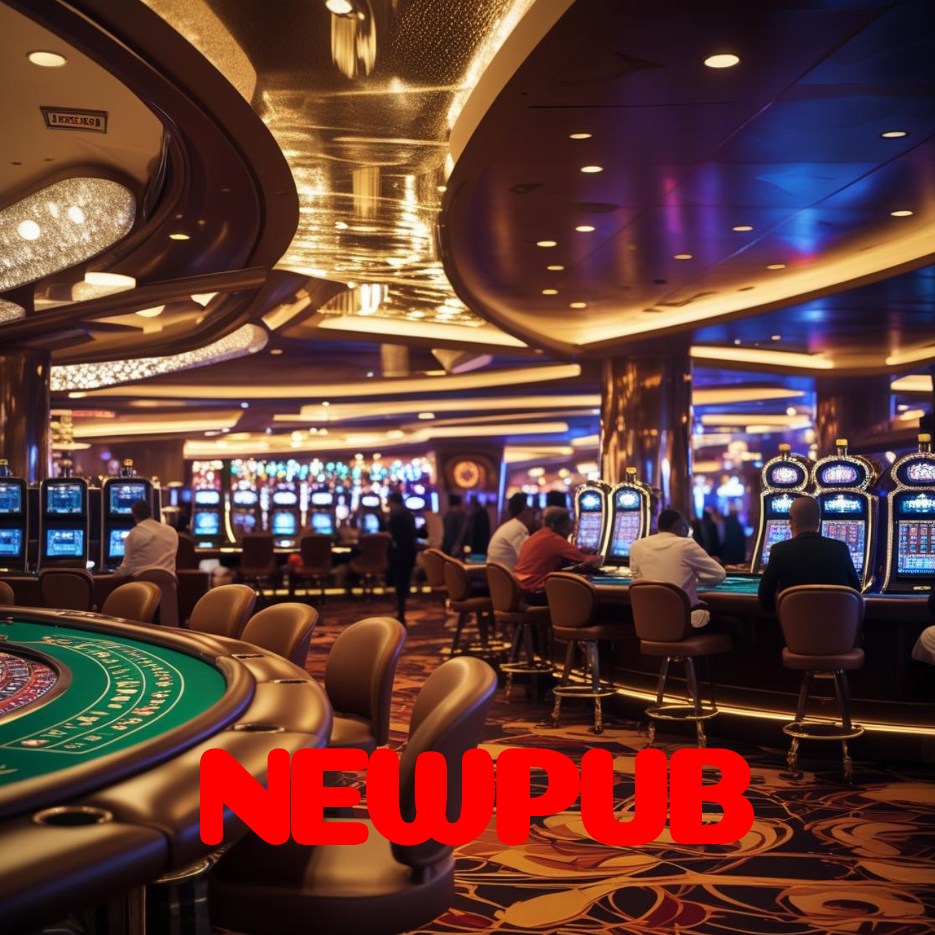 NEWPUB:O melhor cassino online para jogadores brasileiros está aqui!