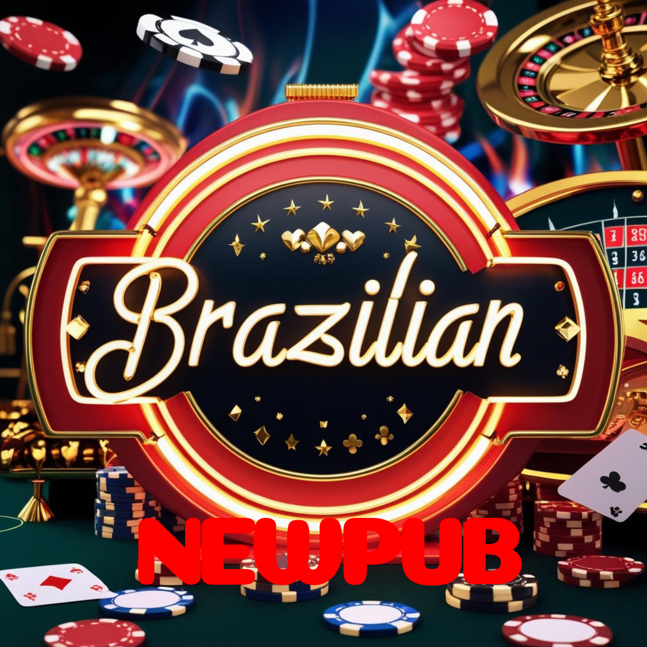 NEWPUB:O melhor cassino online para você ganhar e se divertir!