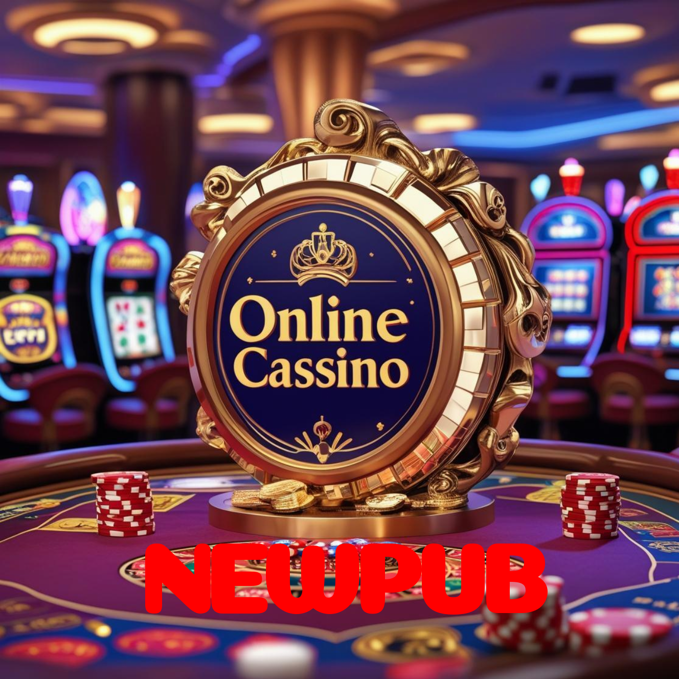 NEWPUB:No cassino online mais confiável, a sorte está ao seu lado!