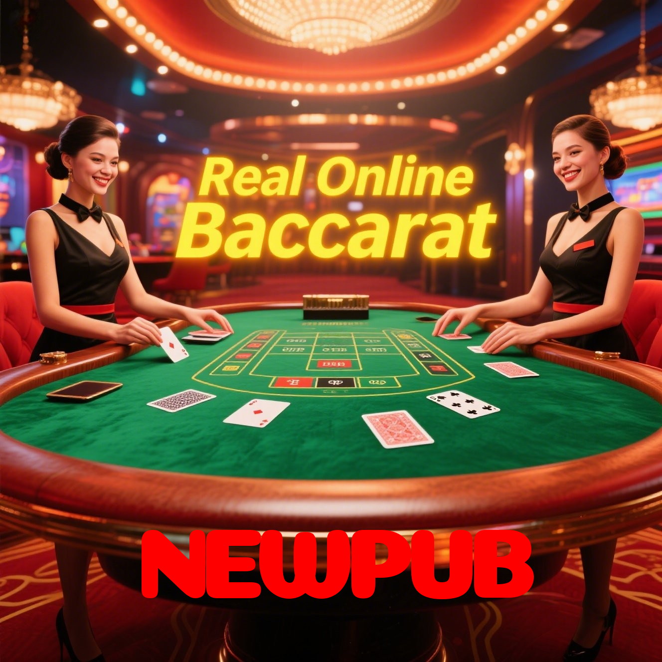 NEWPUB:Entre no Jogo e Experimente o Cassino Online Mais Famoso do Brasil!