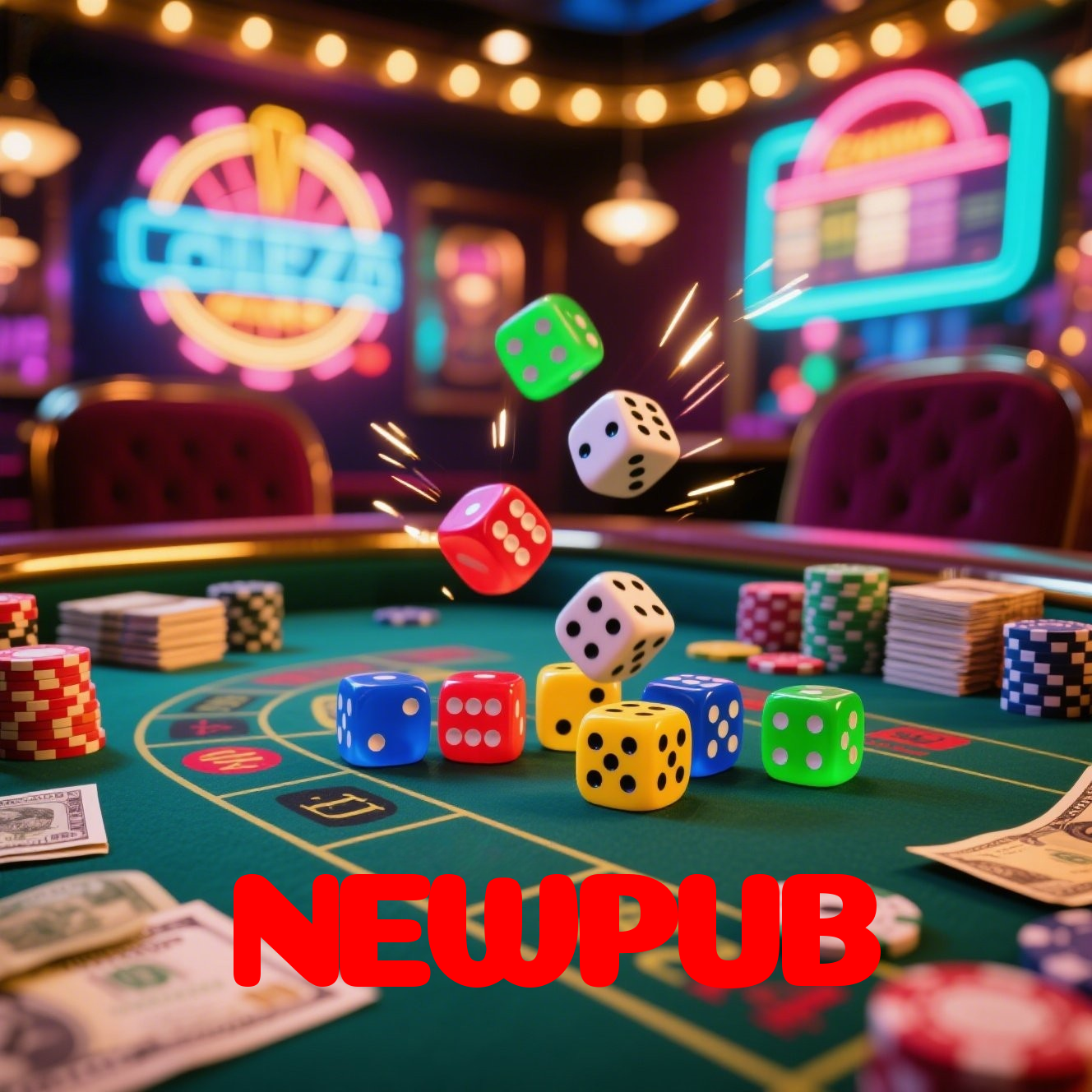 NEWPUB:Aventura, emoção e grandes vitórias estão no cassino online mais confiável!