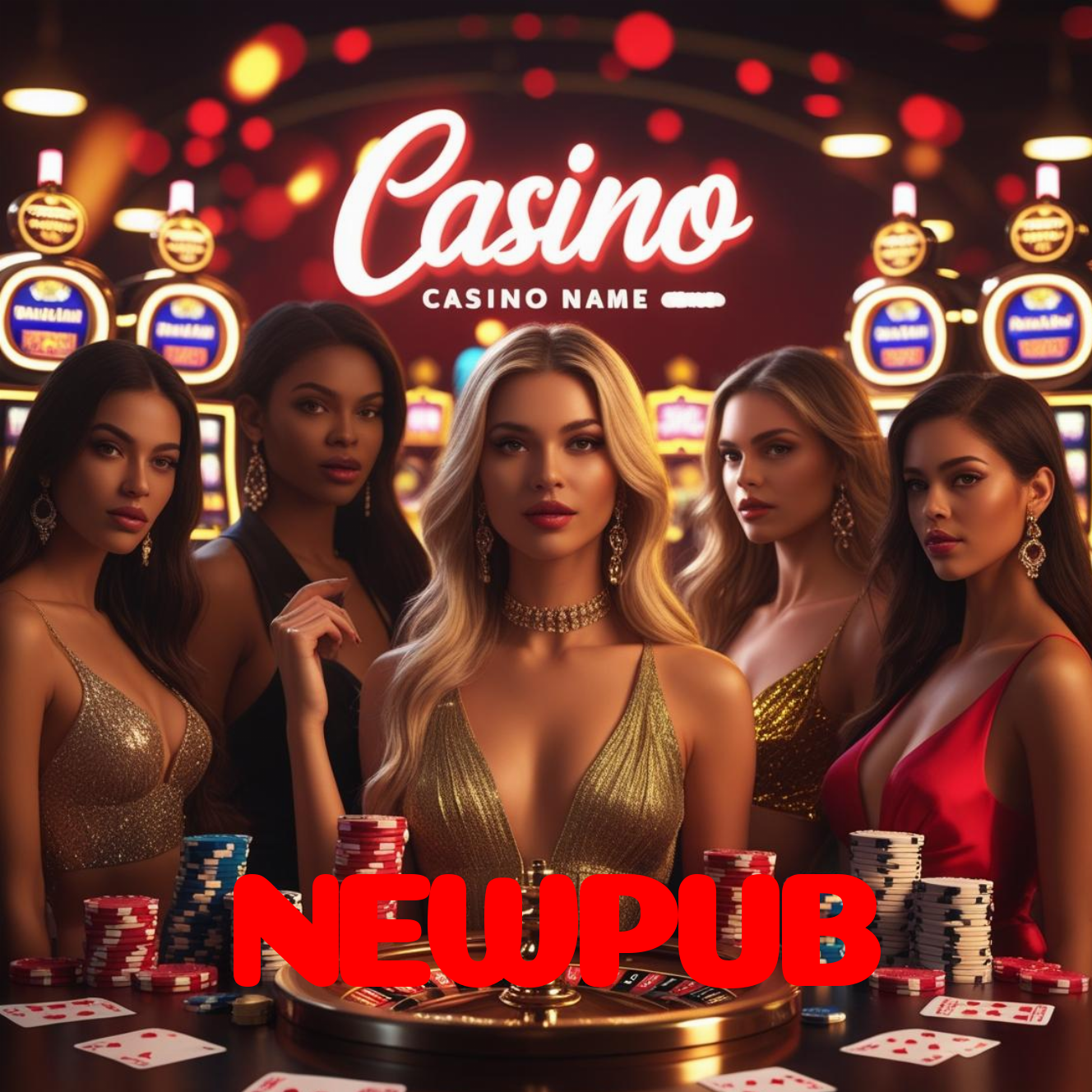 NEWPUB:Jogue no cassino online mais confiável e ganhe prêmios incríveis!