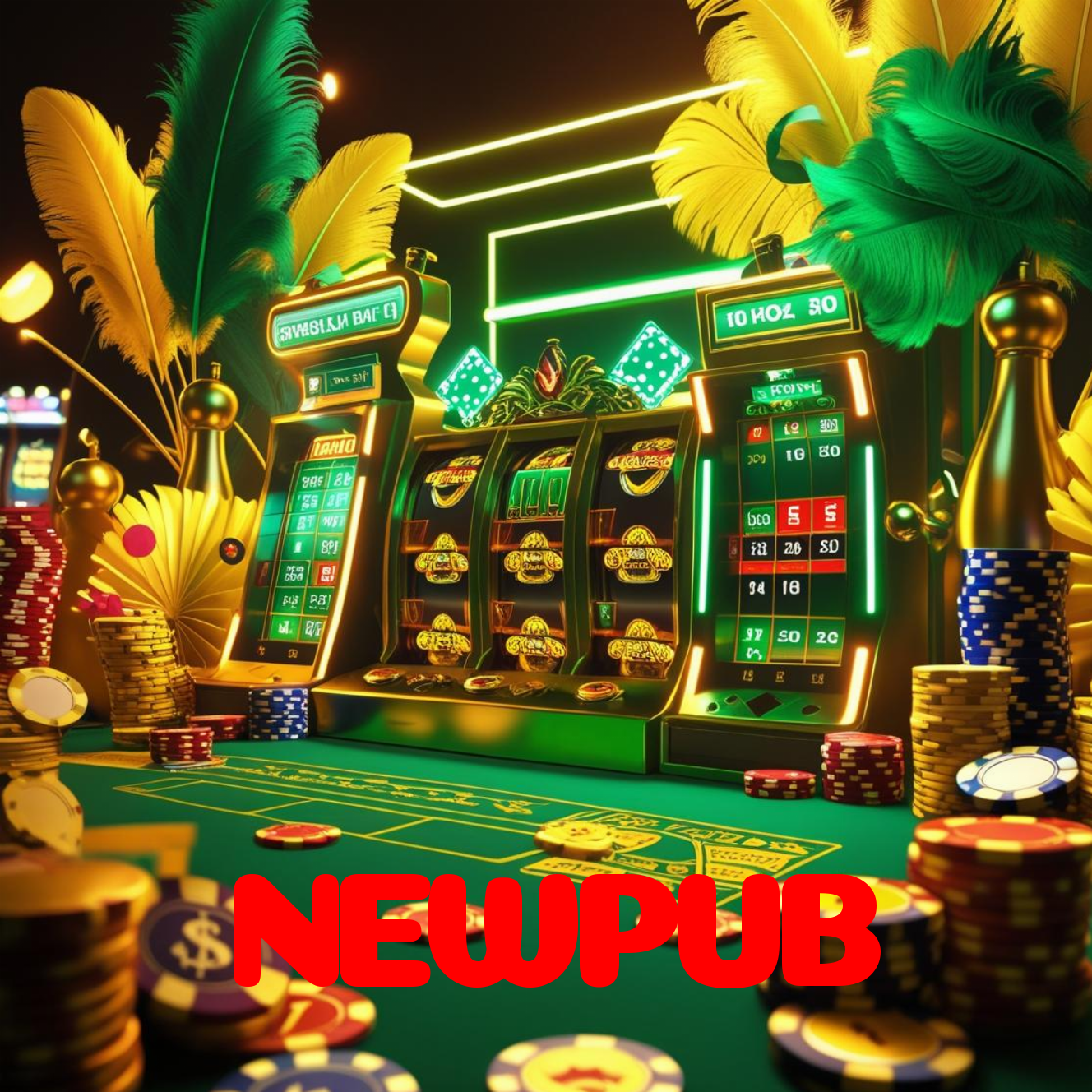  slots