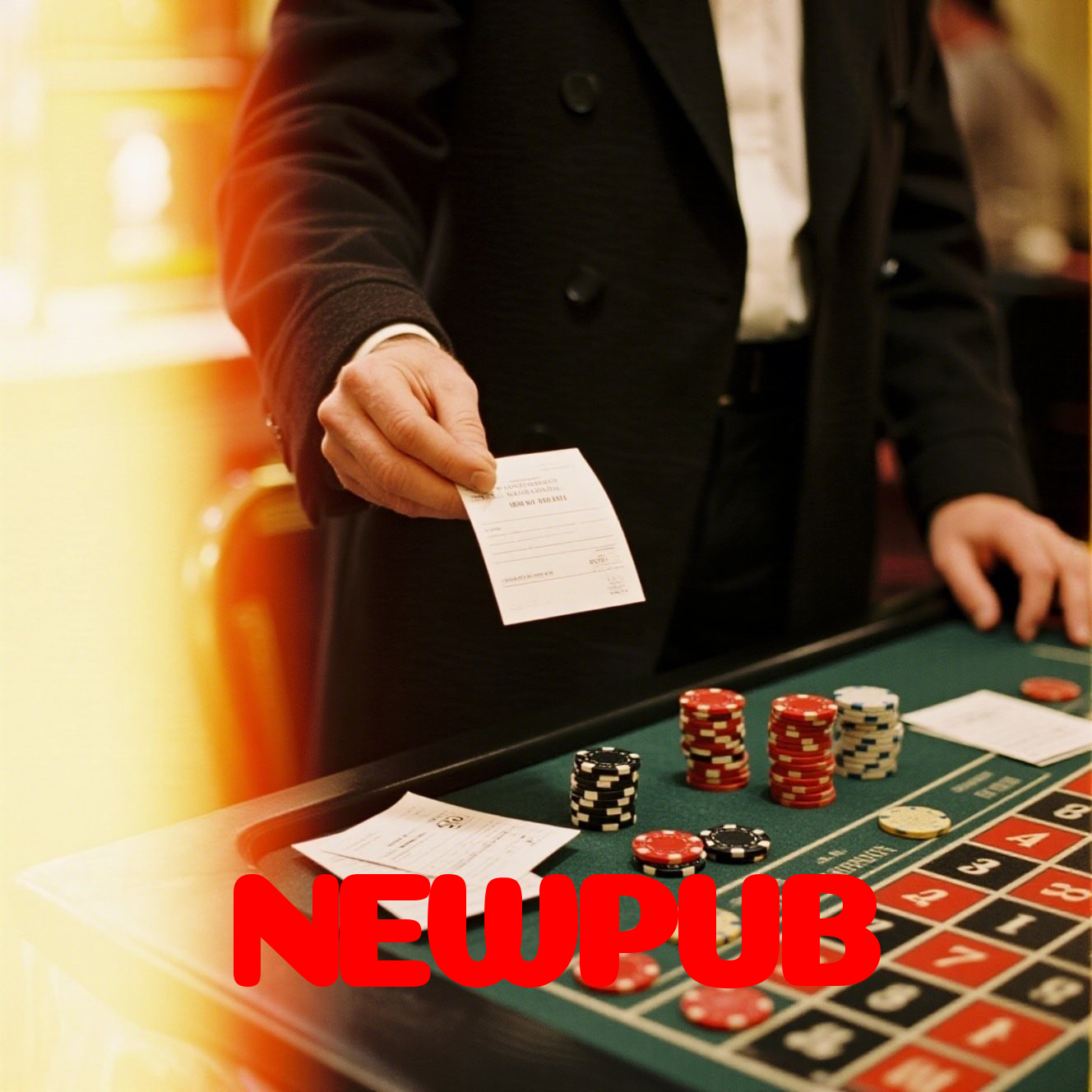 NEWPUB:A sorte sorri para quem aposta no cassino online mais confiável!