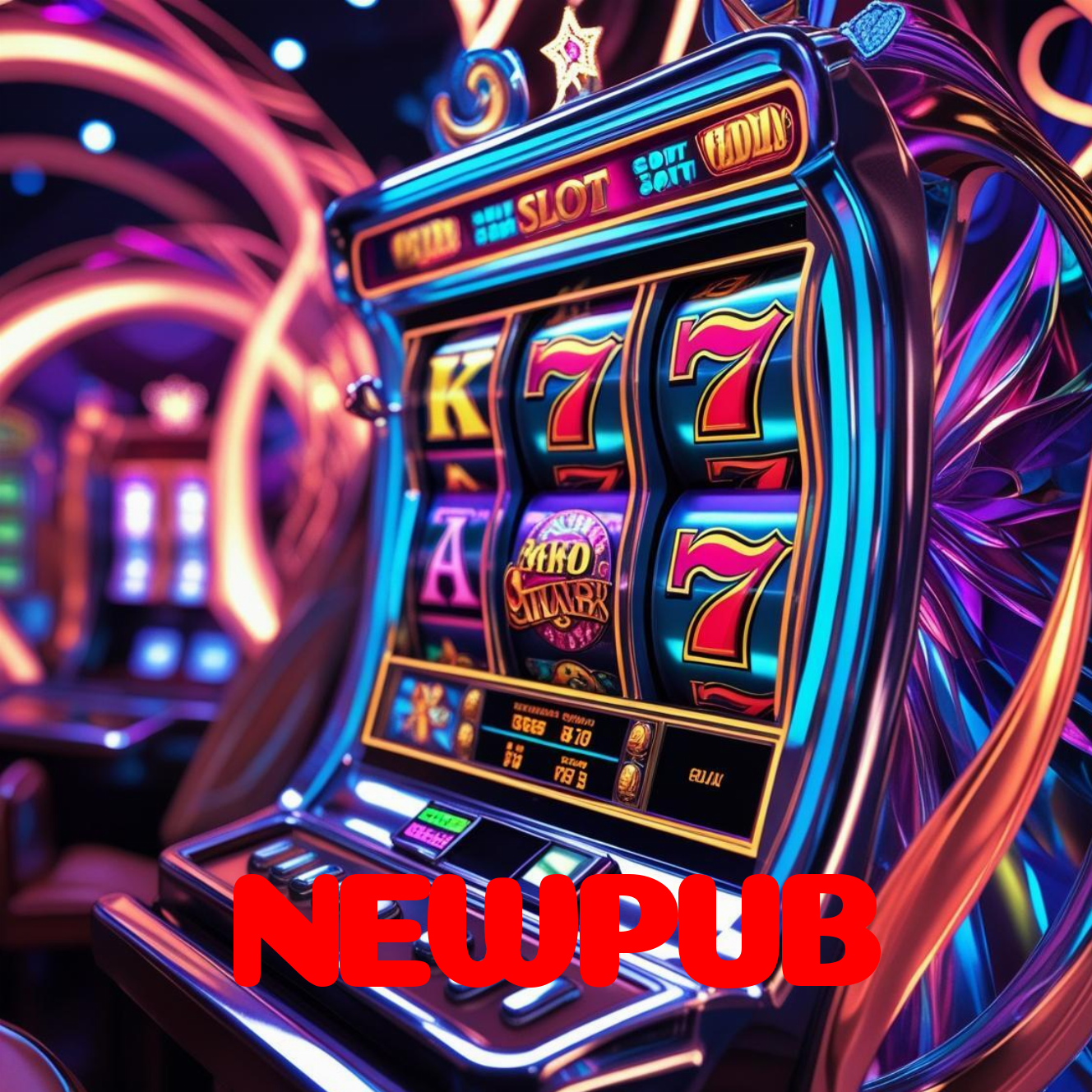 NEWPUB:O cassino online mais seguro para você conquistar vitórias!
