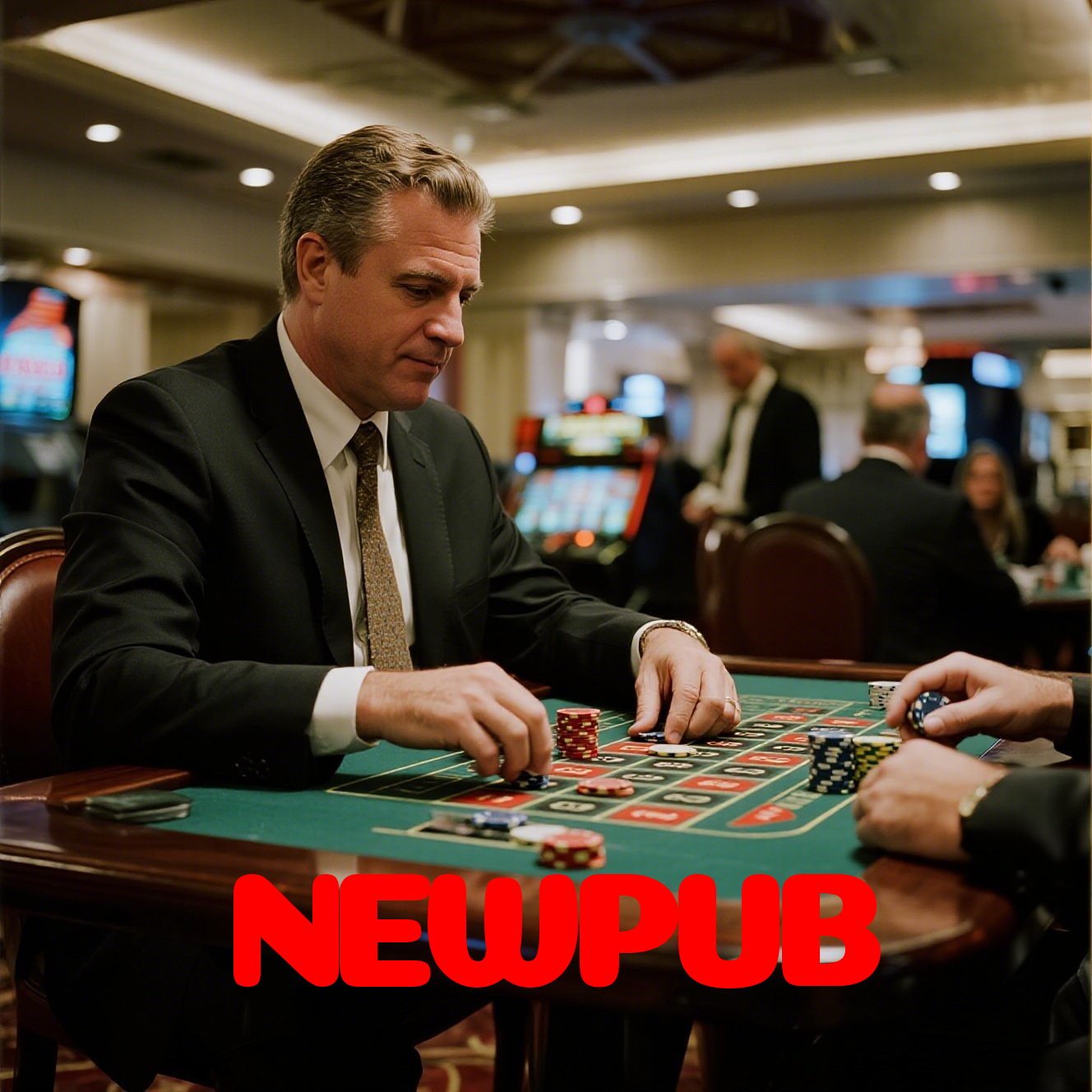 NEWPUB:Ganhe muito no cassino online mais confiável e seguro!